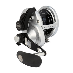 Products: Penn Fathom II 40 NLD 2-Speed