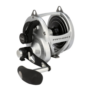 Products: Penn Fathom II 80 LD 2-Speed