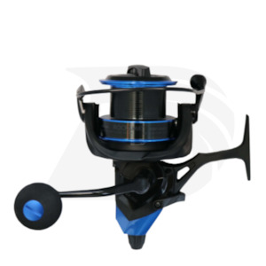 Okuma Rockaway Surf Reel 8000 Baitfeeder