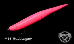 Products: Slug-Go 9' Rigged BubbleGum 2 Pack