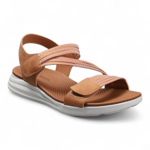 Sandals: CC Resorts Florrie - Tan