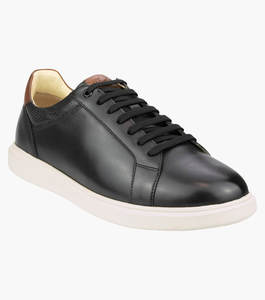 Florsheim Social Sneaker - Black