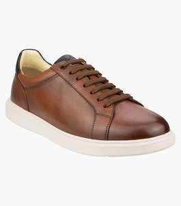 Florsheim Social Sneaker - Cognac