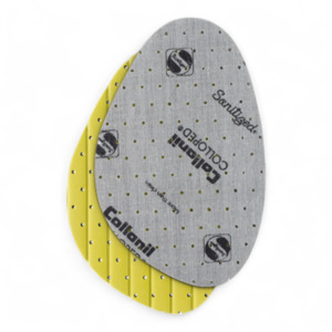 Womens: Collonil Sunny Latex Half Insoles