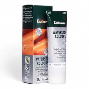 Mens: Collonil Waterstop Shoe Cream Polish