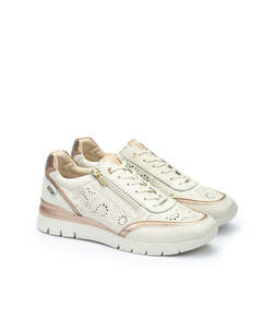 Pikolinos: Pikolinos Cantabria W4R-6622C1 - Nata/White