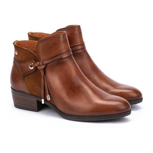 Pikolinos Ladies Daroca W1U-8505 Ankle Boots