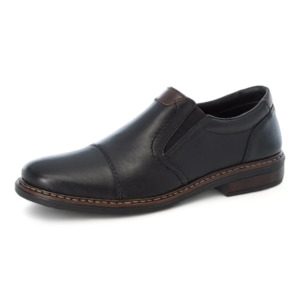 Rieker Mens 17659/00 - Black