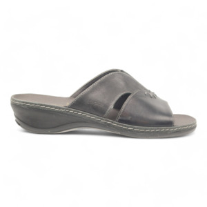 Ladies Slides: Suave Tilly - Cinder