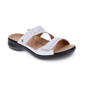 Ladies Slides: Revere Rio - Coconut
