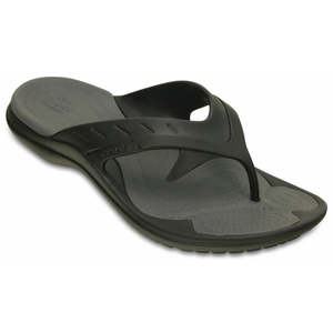 Mens Sandals: Crocs Modi Sport Flip