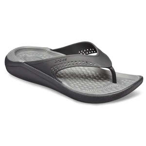 Mens Sandals: Crocs LiteRide Flip