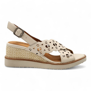 Ladies Wedges: Bresley Shreya Ladies Sandals