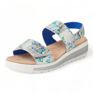 Ladies Wedges: Ziera Garlin Ladies Sandals