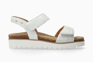 Mephisto Shoes: Mobils Thelma - Silver