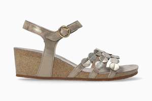 Mephisto Shoes: Mephisto Matilde - Dark Taupe