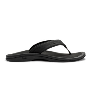 Jandals: Olukai Ohana Womens - Black