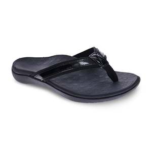 Jandals: Scholl Ladies Tide III - Black