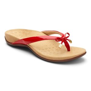 Vionic Bella - Red Patent