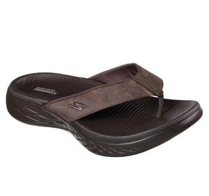 Skechers Mens On-The-Go 600 - Seaport - Chocolate
