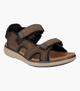 Florsheim: Florsheim Venture River Sandal - Brown