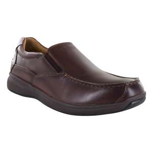 Florsheim: Florsheim Great Lakes Slip - Redwood