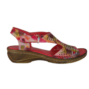 Cabello: Cabello RE640 - Red Print