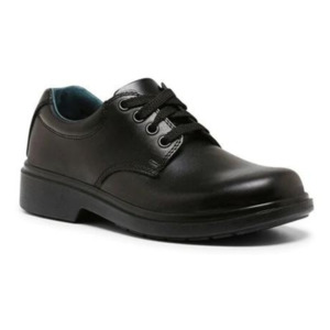 Boys Shoes: Clarks Daytona Senior - Black