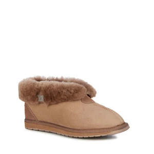 Ladies Slippers: Emu Albany - Mushroom