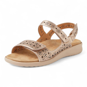 Flats: Ziera Belon XW - Champagne