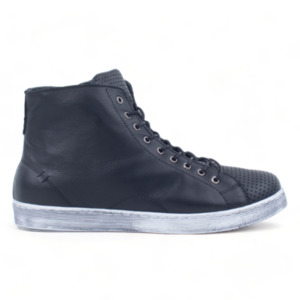 Womens Sneakers: Rilassare Trinity - Black