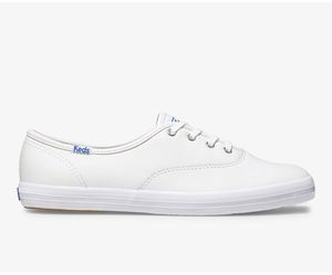 Keds: Keds Champion - White Leather
