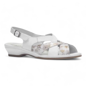 Suave For Steplite: Suave Quatro Ladies Sandals