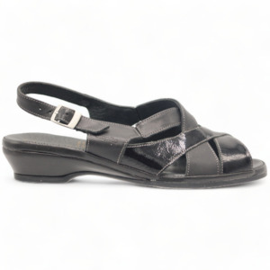 Suave For Steplite: Suave Quatro - Black Mix