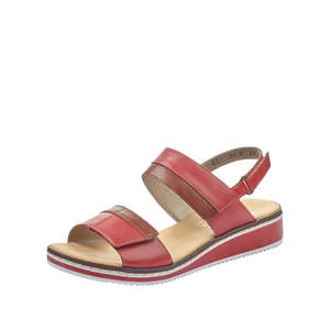 Rieker: Rieker V36B9/33 Ladies Sandals