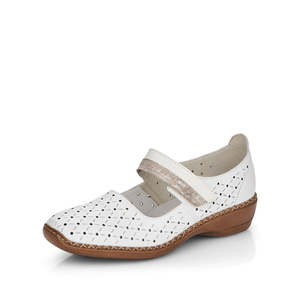 Rieker: Rieker 41389/80 - White