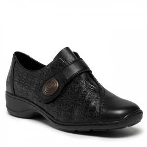 Rieker: Rieker Ladies 58370/00 Ladies Shoes