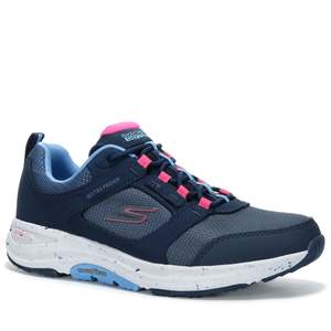 Skechers: Skechers Ladies Go Walk Outdoor - Black/Multi