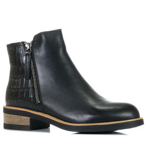 Bresley Dungeon Ladies Ankle Boots