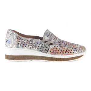 Cassini: Cassini Monkey - Cream Zig-Zag