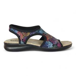 Euroflex: Euroflex Tuscany - Black Floral