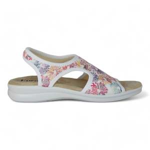 Euroflex: Euroflex Tuscany - White Floral