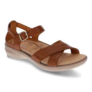 Sandals: Revere Lucea - Tan