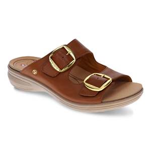 Sandals: Revere Florence II - Tan