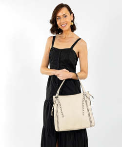 Sassy Duck Liz Tote Bag