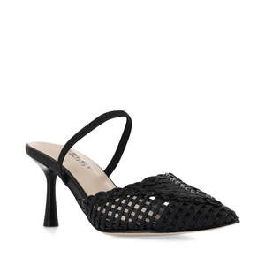 Bresley Fitch - Black Woven