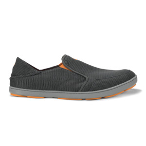 Casuals: Olukai Nohea Mesh - Dark Shadow