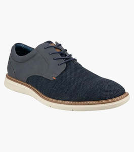 Casuals: Florsheim Chase Knit Mens Shoes