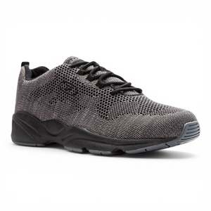 Casuals: Propet Stability Fly Walker - Grey