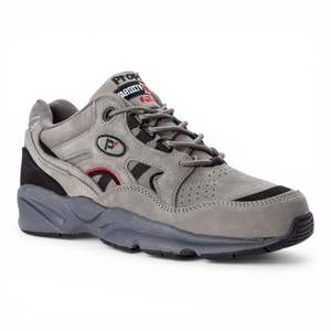 Propet Stability Walker - Grey Nubuck